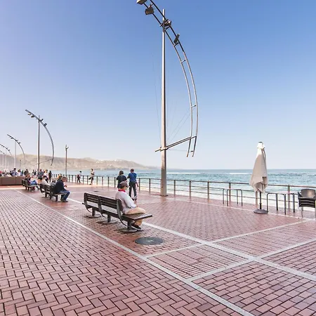 Home2book Bright & Stylish In La Isleta Apartament Las Palmas de Gran Canaria