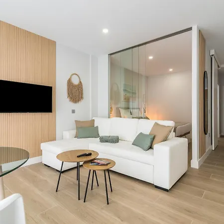 Apartament Home2book Bright & Stylish In La Isleta
