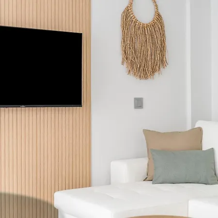 Home2book Bright & Stylish In La Isleta Apartament *