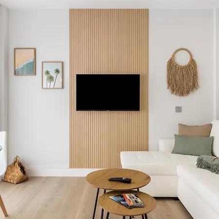 Apartament Home2book Bright & Stylish In La Isleta Las Palmas de Gran Canaria