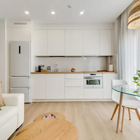 Apartament Home2book Bright & Stylish In La Isleta *