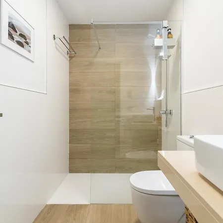 Home2book Bright & Stylish In La Isleta Apartament *