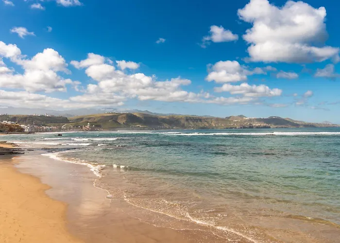 Appartamento Home2book Bright & Stylish In La Isleta Las Palmas de Gran Canaria