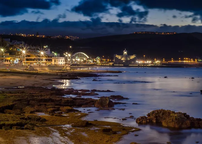 Home2book Bright & Stylish In La Isleta * Las Palmas de Gran Canaria