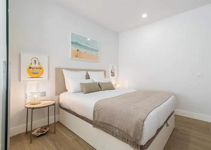 Appartamento Home2book Bright & Stylish In La Isleta *