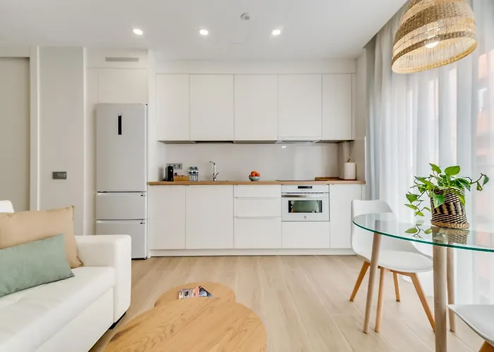 Appartamento Home2book Bright & Stylish In La Isleta *