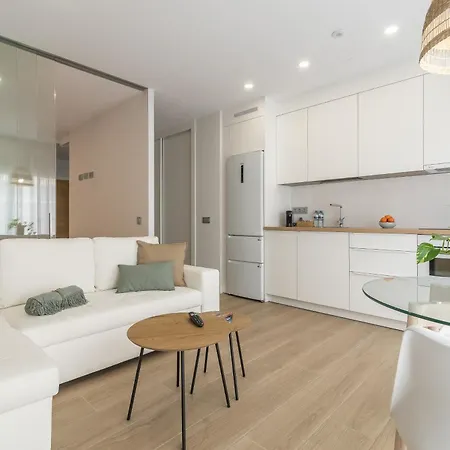 Home2book Bright & Stylish In La Isleta Лас-Пальмас-де-Гран-Канарія