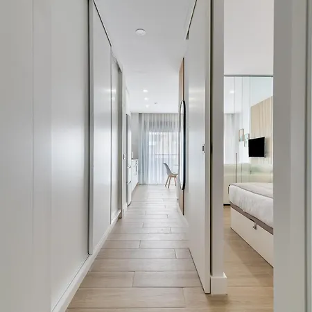 Home2book Bright & Stylish In La Isleta Апартаменти