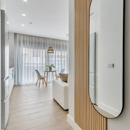 Home2book Bright & Stylish In La Isleta Апартаменти Лас-Пальмас-де-Гран-Канарія