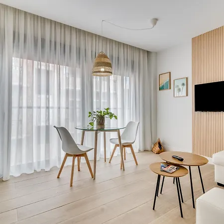 Home2book Bright & Stylish In La Isleta Апартаменти Лас-Пальмас-де-Гран-Канарія