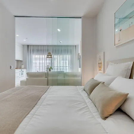 Home2book Bright & Stylish In La Isleta * Лас-Пальмас-де-Гран-Канарія