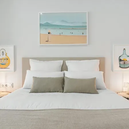 Home2book Bright & Stylish In La Isleta Лас-Пальмас-де-Гран-Канарія