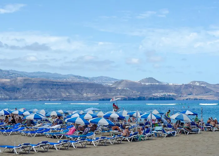 Home2book Bright & Stylish In La Isleta *