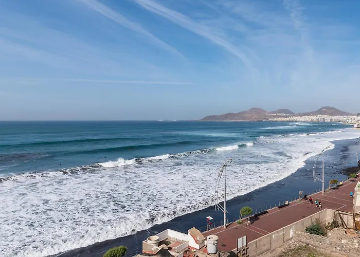 Διαμέρισμα Home2book Bright & Stylish In La Isleta *