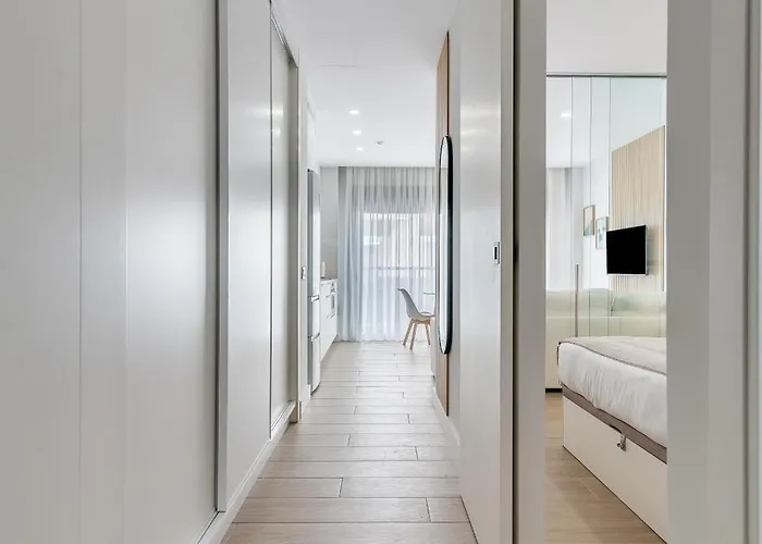 Home2book Bright & Stylish In La Isleta 公寓