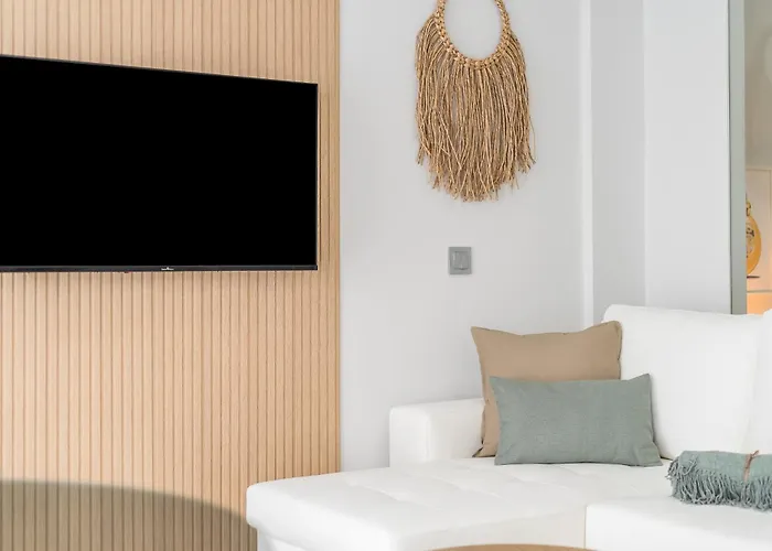 Home2book Bright & Stylish In La Isleta 公寓 *