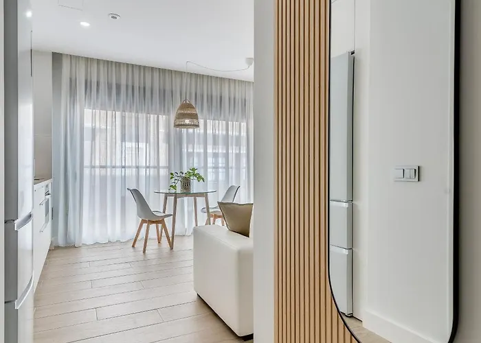 Home2book Bright & Stylish In La Isleta 公寓 大加那利岛拉斯帕尔马斯