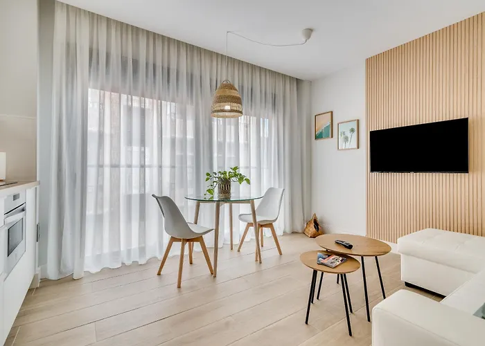 Home2book Bright & Stylish In La Isleta 公寓 大加那利岛拉斯帕尔马斯