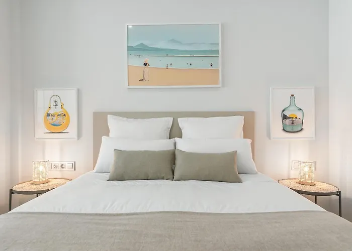 Home2book Bright & Stylish In La Isleta Λας Πάλμας ντε Γκραν Κανάρια