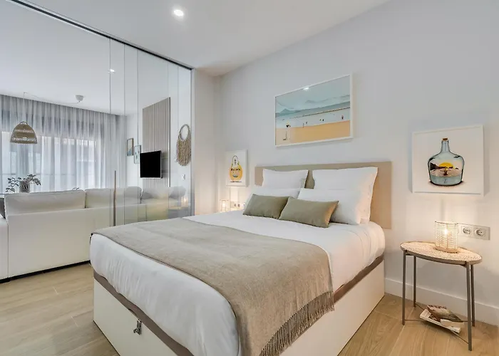 Home2book Bright & Stylish In La Isleta *