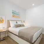 דירה Home2book Bright & Stylish In La Isleta *
