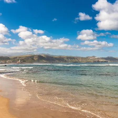 Apartment Home2book Bright & Stylish In La Isleta Las Palmas / Gran Canaria