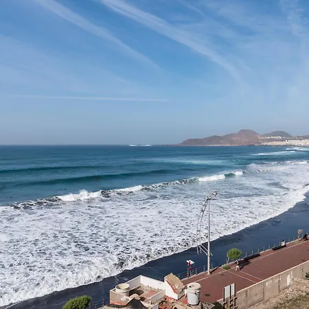 Apartment Home2book Bright & Stylish In La Isleta *