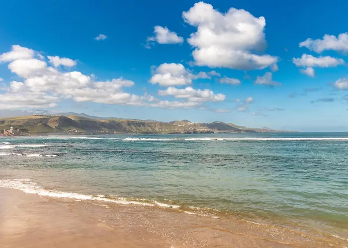 Home2book Bright & Stylish In La Isleta