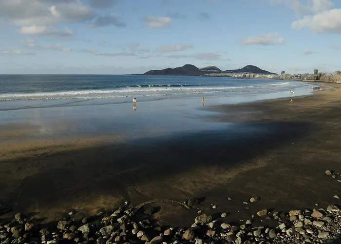 Home2book Bright & Stylish In La Isleta Apartment *