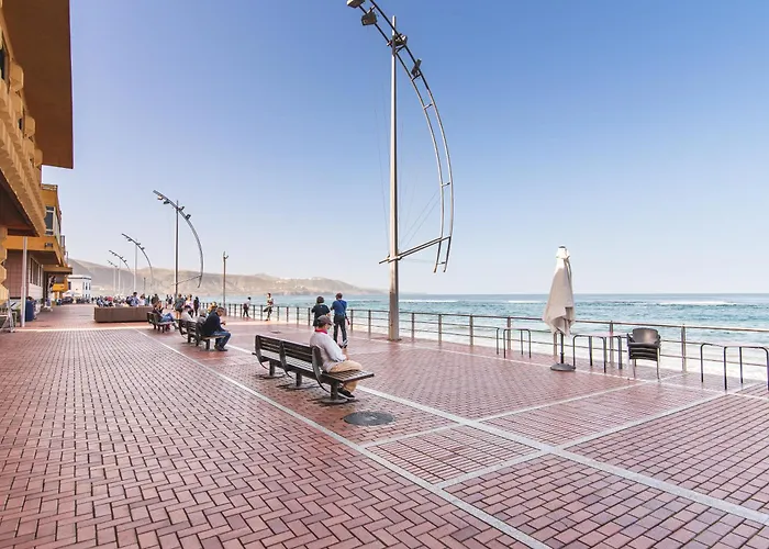 Home2book Bright & Stylish In La Isleta Apartment Las Palmas / Gran Canaria