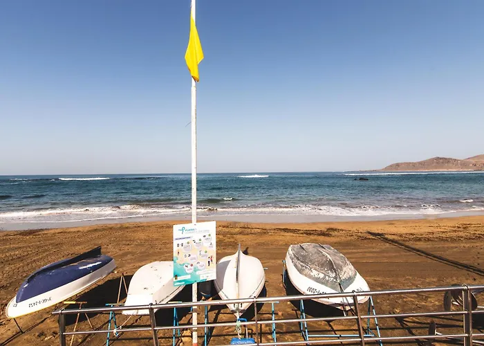 Apartment Home2book Bright & Stylish In La Isleta Las Palmas / Gran Canaria