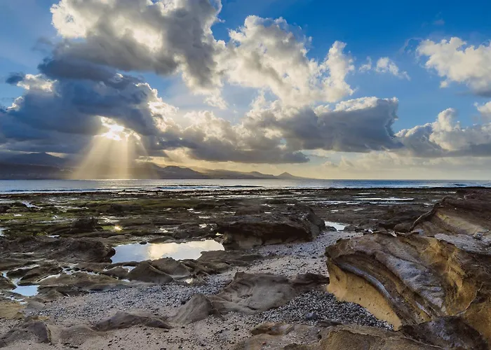 Home2book Bright & Stylish In La Isleta Apartment *