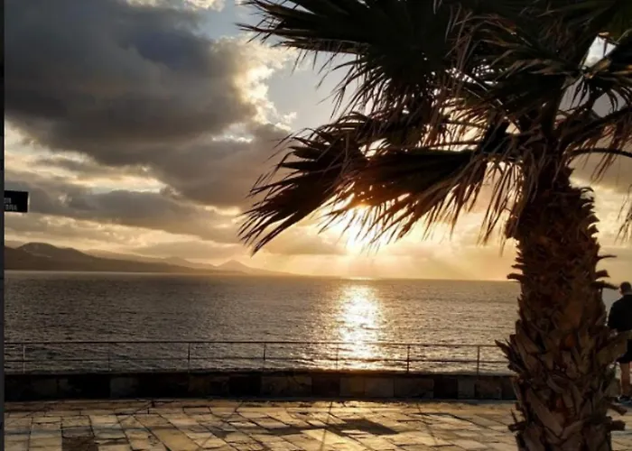 Home2book Bright & Stylish In La Isleta * Las Palmas / Gran Canaria