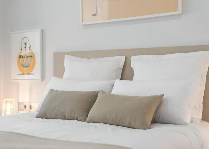 Home2book Bright & Stylish In La Isleta Apartment *