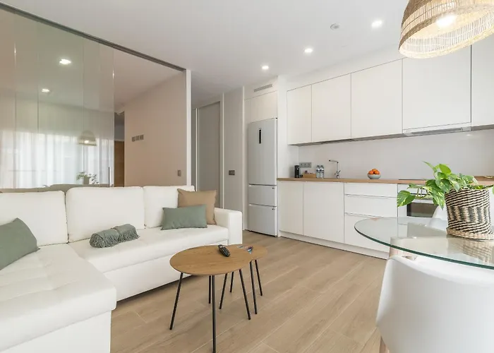 Home2book Bright & Stylish In La Isleta Las Palmas / Gran Canaria