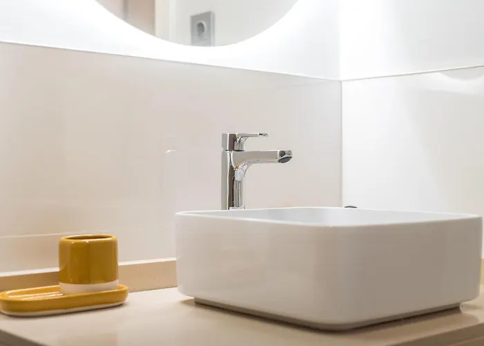 Home2book Bright & Stylish In La Isleta Las Palmas / Gran Canaria