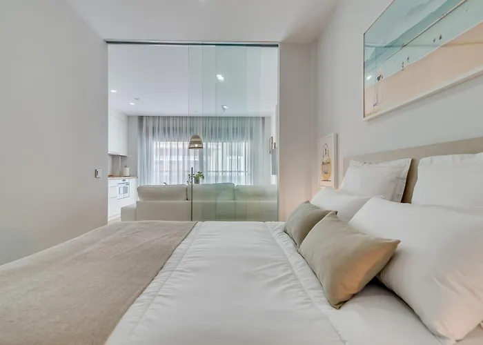 Home2book Bright & Stylish In La Isleta * Las Palmas / Gran Canaria